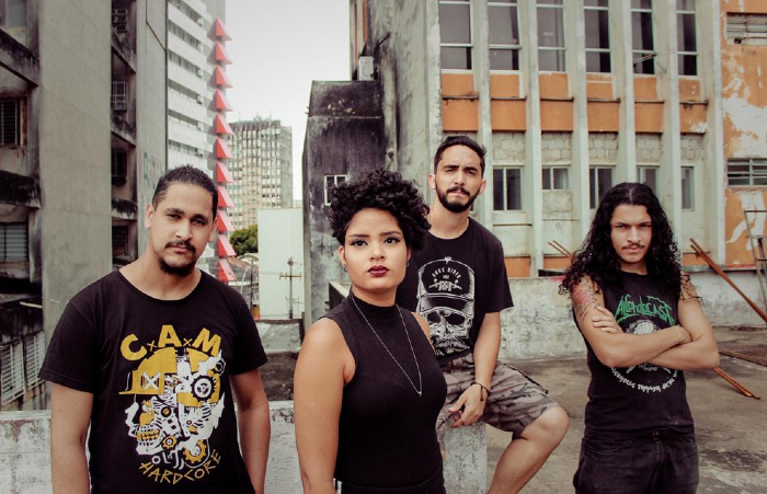 Banda Odiosa está presente na programação (Foto: Divulgação) Banda Odiosa está presente na programação (Foto: Divulgação)