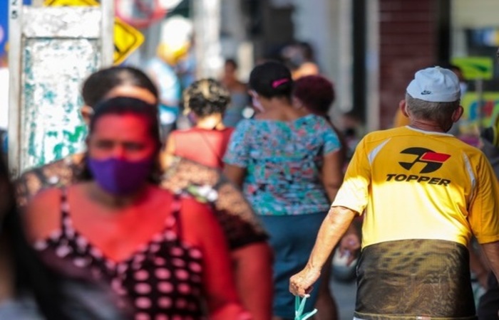 Consumo registrou retração de 5,6% em janeiro no comércio pernambucano. (Foto: Arquivo Diario de Pernambuco) Consumo registrou retração de 5,6% em janeiro no comércio pernambucano. (Foto: Arquivo Diario de Pernambuco)