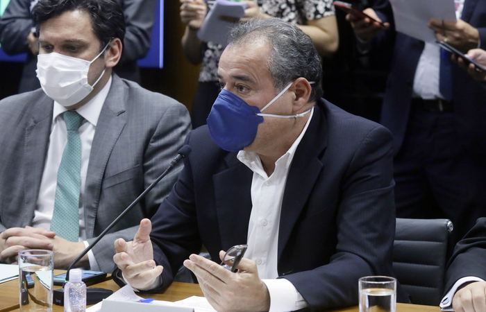 Danilo Cabral (PSB-PE) criticou o deputado Daniel Silveira. (Foto: Luis Macedo/ Câmara dos Deputados) Danilo Cabral (PSB-PE) criticou o deputado Daniel Silveira. (Foto: Luis Macedo/ Câmara dos Deputados)