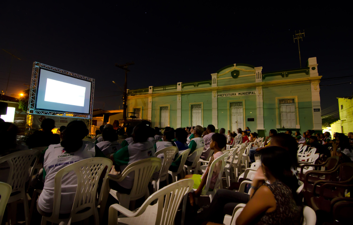 Edio passada da Mostra Canavial de Cinema (Foto: Ernesto Rodrigues/Divulgao)