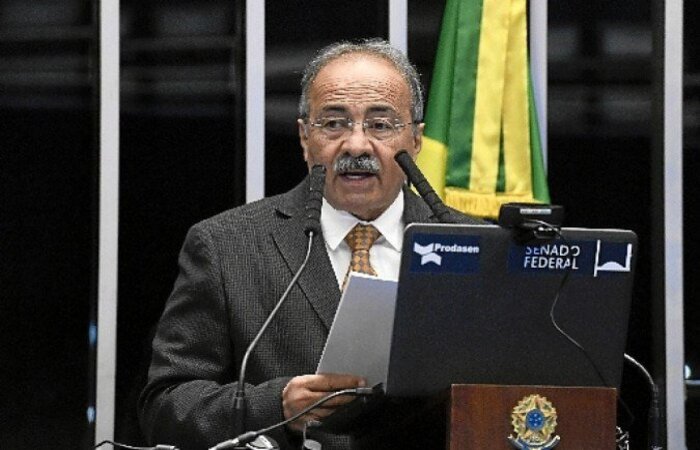  (Foto: Pedro França/Agência Senado)