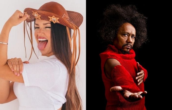 (Foto: Instagram/Reprodução e José de Holanda/Divulgação) (Foto: Instagram/Reprodução e José de Holanda/Divulgação)