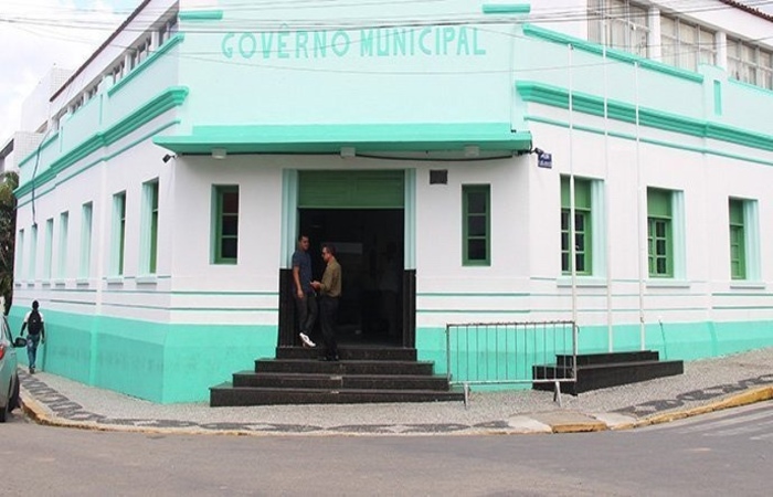 (Foto: Prefeitura de Ipojuca/Reprodução ) (Foto: Prefeitura de Ipojuca/Reprodução )