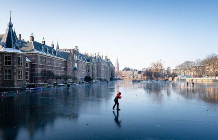 (Foto: Bart Maat/ANP/AFP) (Foto: Bart Maat/ANP/AFP)