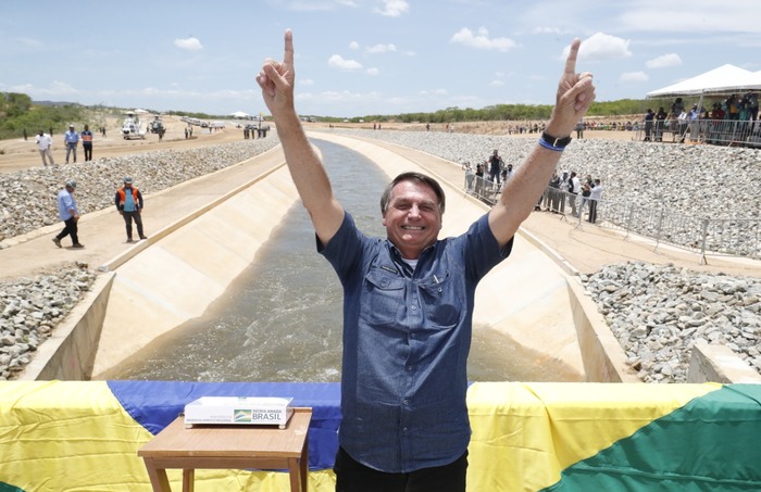 (Foto: Presidência da República) (Foto: Presidência da República)