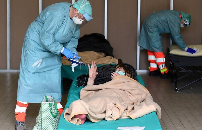 (Foto: Miguel Medina/AFP) (Foto: Miguel Medina/AFP)