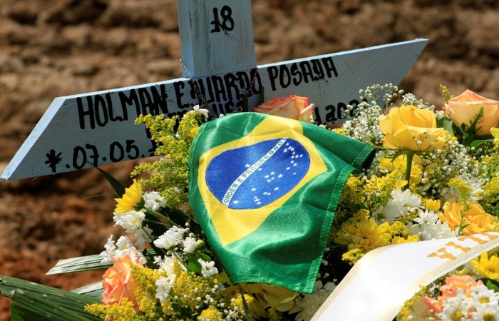 (Foto: Arquivo/AFP) (Foto: Arquivo/AFP)