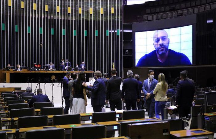  (Foto: Michel Jesus/Câmara dos Deputados
)