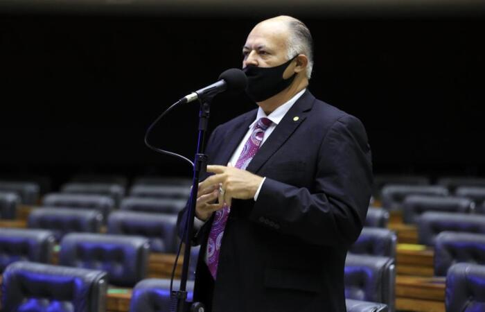  (Foto: Michel Jesus/Câmara dos Deputados)