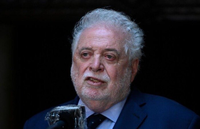 (Foto: Juan Mabromata/AFP) (Foto: Juan Mabromata/AFP)