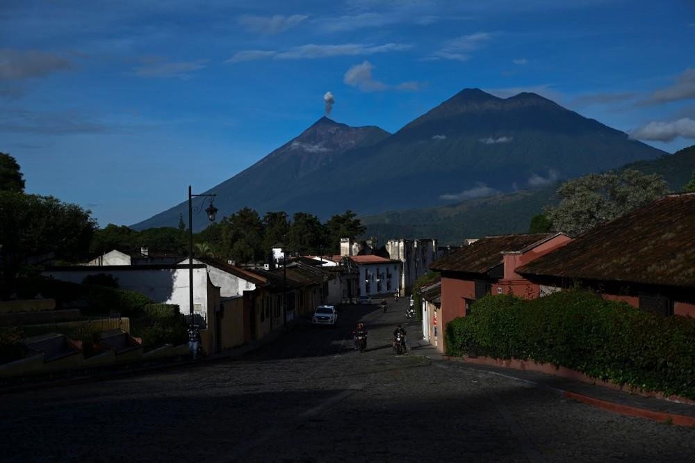 (Foto: Johan Ordonez/AFP) (Foto: Johan Ordonez/AFP)
