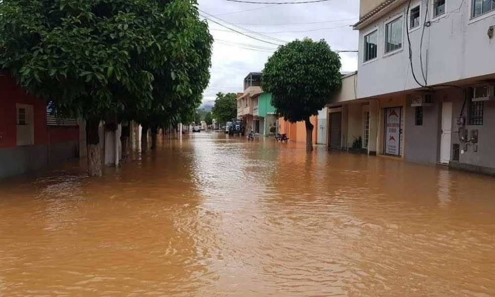 (Foto: Prefeitura de Porciúncula / Divulgação) (Foto: Prefeitura de Porciúncula / Divulgação)
