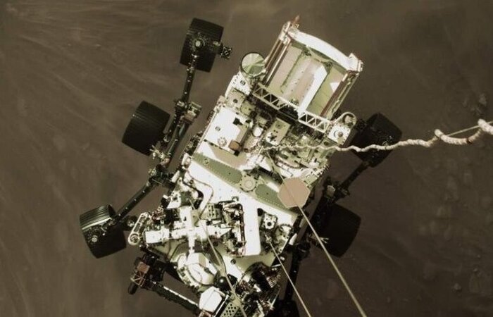 (Foto: NASA/Divulgação) (Foto: NASA/Divulgação)