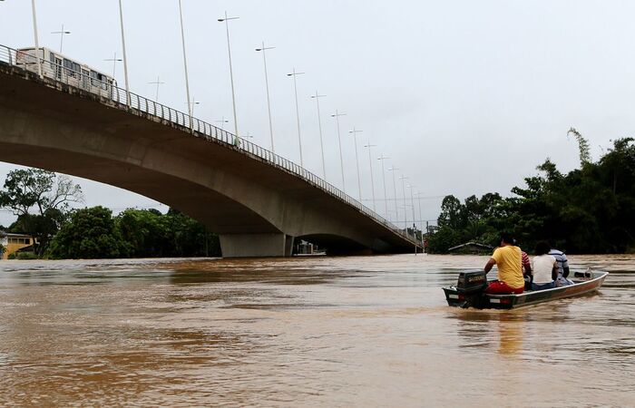 (Foto: Sérgio Vale/Agência de Notícias do Acre) (Foto: Sérgio Vale/Agência de Notícias do Acre)