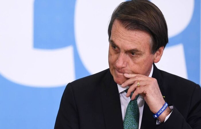 (Foto: Evaristo Sá/AFP) (Foto: Evaristo Sá/AFP)