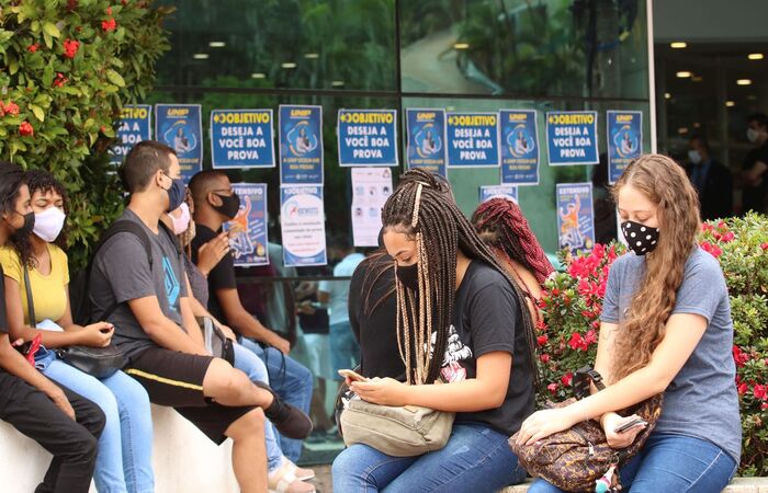 Opinião do autor deve estar fundamentada com explicações e argumentos (Foto: Rovena Rosa/Agência Brasil) Opinião do autor deve estar fundamentada com explicações e argumentos (Foto: Rovena Rosa/Agência Brasil)
