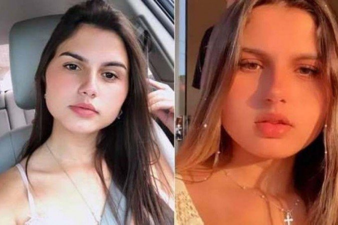 (Quase 20 anos vivendo com o sexo biológico masculino, as gêmeas idênticas passaram pela cirurgia de redesignação sexual em hospital de Blumenau (SC). Foto: Redes Sociais/Divulgação)