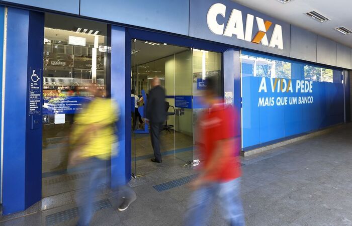  (Caixa integrou o aplicativo do banco ao portal da Unio. Foto: Marcelo Camargo/Agncia Brasil)