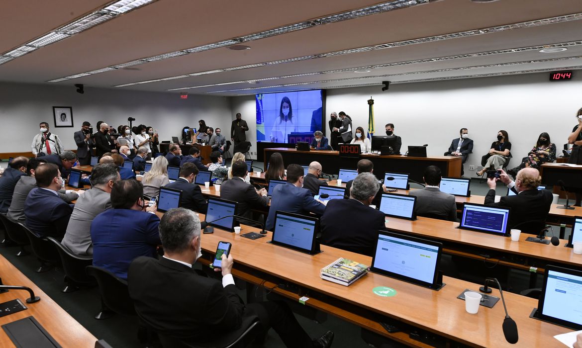  (Foto: Edilson Rodrigues/Agência Senado)