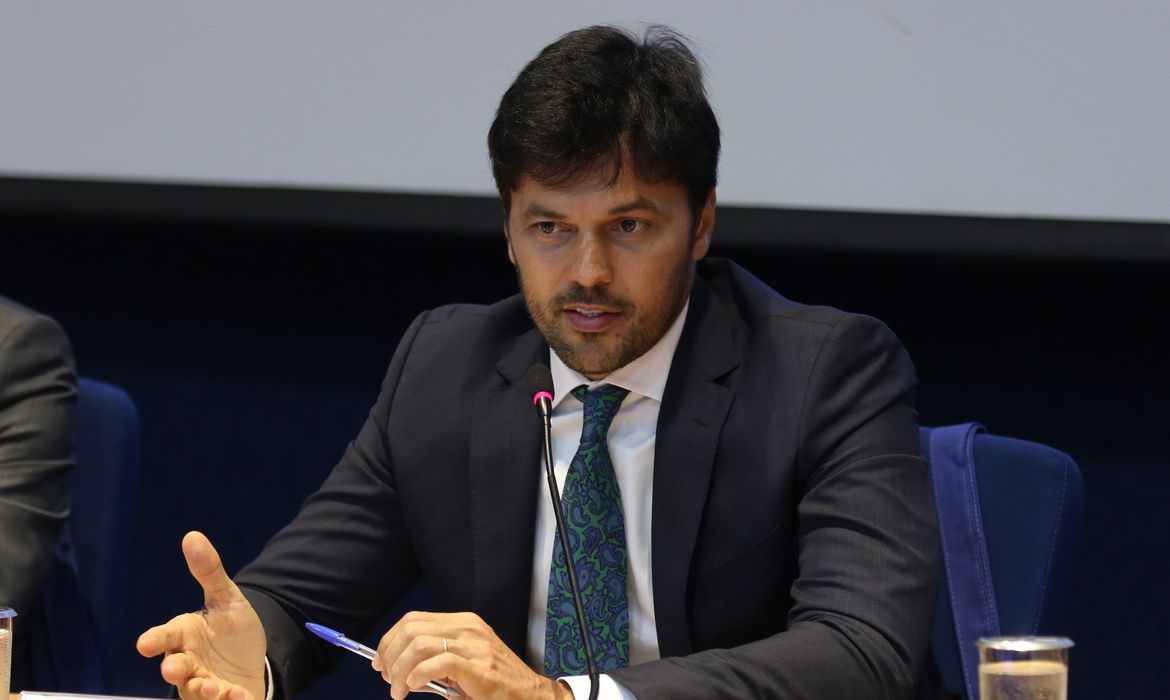 (Suprimento deve chegar neste domingo, diz ministro Fábio Faria. Foto: Marcello Casal Jr) (Suprimento deve chegar neste domingo, diz ministro Fábio Faria. Foto: Marcello Casal Jr)