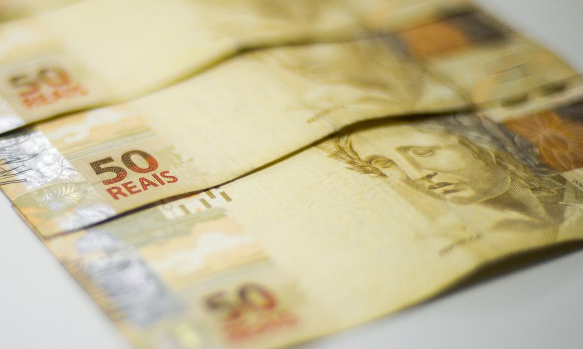 (Resultado é o segundo melhor registrado para o mês. Foto: Marcello Casal Jr/Agência Brasil) (Resultado é o segundo melhor registrado para o mês. Foto: Marcello Casal Jr/Agência Brasil)