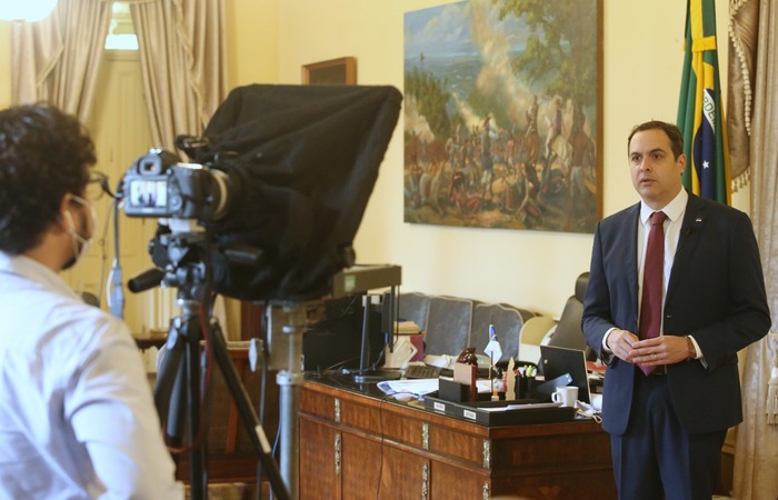 Medidas foram anunciadas nesta sexta-feira pelo governador Paulo Câmara em pronunciamento. (Foto: Aluisio Moreira/SEI/Divulgação)