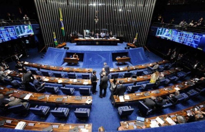  (Foto: Edilson Rodrigues/Agência Senado)