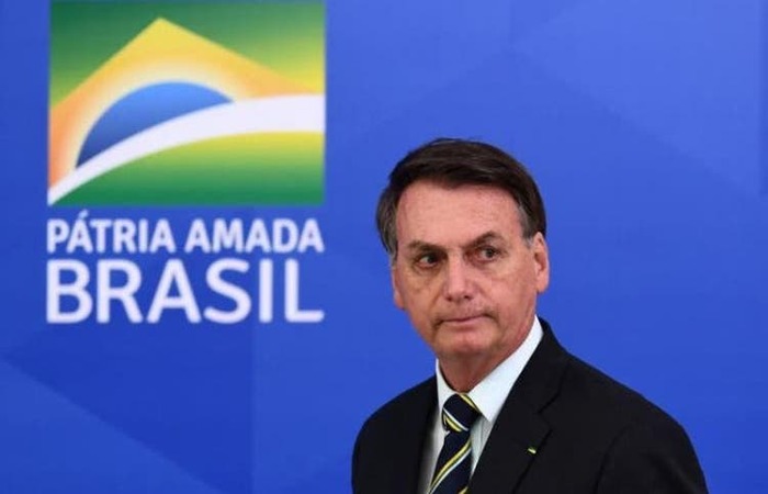  (Foto: Evaristo Sá/AFP )