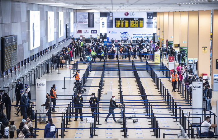 Peru amplia suspensão de voos do Brasil até 14 de março | Mundo: Diario de  Pernambuco