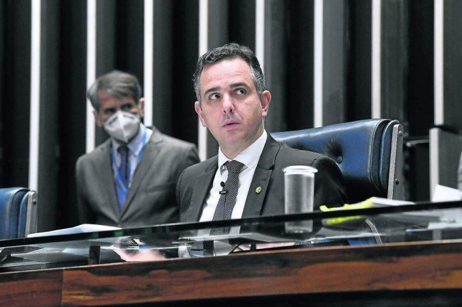  (Parlamentares consideram que severidade do atual momento da crise sanitria  razo suficiente para abrir uma investigao contra Bolsonaro e membros do governo na pandemia. Foto: Jefferson Rudy/Agncia Senado)