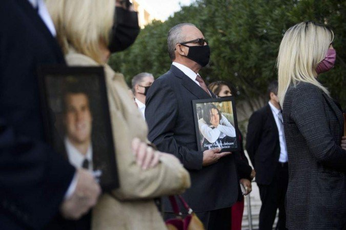 (Os números de mortos por overdose em 2020 ainda são parciais, mas os 19 óbitos contabilizados no condado já superam o total de 2018 e 2019. Foto: Patrick T. FALLON / AFP) (Os números de mortos por overdose em 2020 ainda são parciais, mas os 19 óbitos contabilizados no condado já superam o total de 2018 e 2019. Foto: Patrick T. FALLON / AFP)