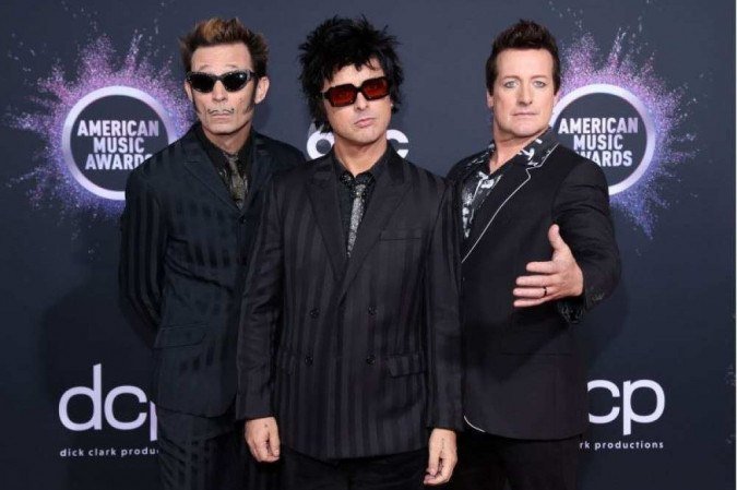 (Segundo o jornalista José Norberto Flesch, a banda Green Day substituirá o grupo Guns N%u2019 Roses, principal nome do line-up original do festival. Foto: Rich Fury/Getty Images/AFP) (Segundo o jornalista José Norberto Flesch, a banda Green Day substituirá o grupo Guns N%u2019 Roses, principal nome do line-up original do festival. Foto: Rich Fury/Getty Images/AFP)