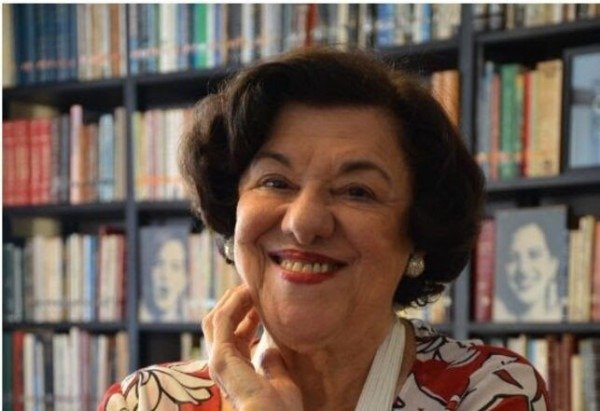 (Escritora detentora de cadeira na Academia Brasileira de Letras é responsável por títulos como 'Marcelo marmelo martelo' e 'Ninguém gosta de mim'. Foto: Nágila Rodrigues/Divulgação) (Escritora detentora de cadeira na Academia Brasileira de Letras é responsável por títulos como 'Marcelo marmelo martelo' e 'Ninguém gosta de mim'. Foto: Nágila Rodrigues/Divulgação)