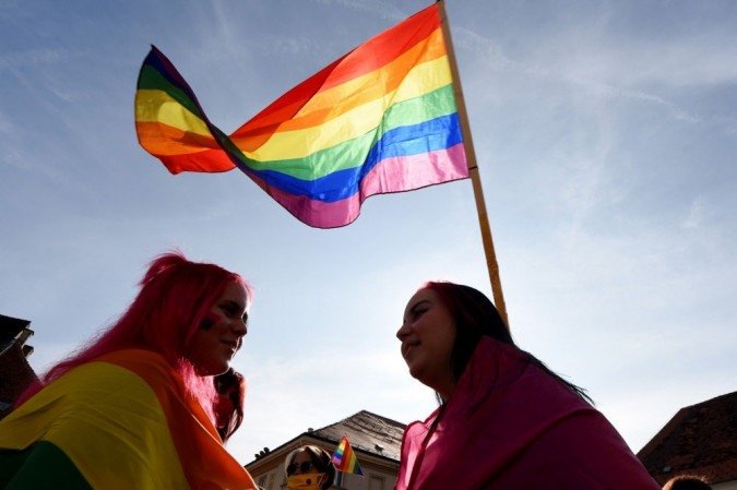 (A atenção, os eventos e serviços no complexo serão voltados para a comunidade homossexual, bissexual e trans, mas não excluirão pessoas que não se identifiquem dessa forma. Foto: AFP / Denis LOVROVIC) (A atenção, os eventos e serviços no complexo serão voltados para a comunidade homossexual, bissexual e trans, mas não excluirão pessoas que não se identifiquem dessa forma. Foto: AFP / Denis LOVROVIC)