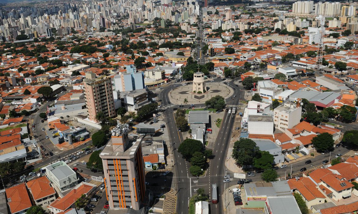  (Dos 290 leitos de UTI para a covid-19, 263 esto ocupados. Foto: Rogerio Capela/Prefeitura de Campinas
)