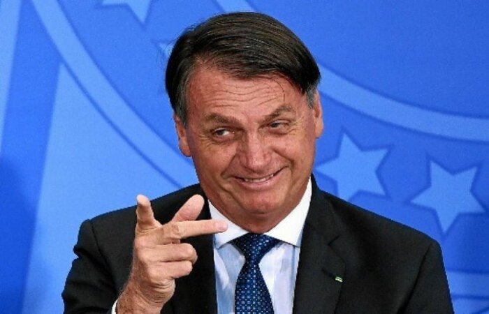 (Foto: Evaristo Sa / AFP
) (Foto: Evaristo Sa / AFP
)