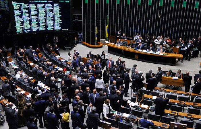 (Foto: Luis Macedo/Câmara dos Deputado
) (Foto: Luis Macedo/Câmara dos Deputado
)