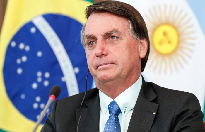 (Foto: Alan Santos/AFP) (Foto: Alan Santos/AFP)