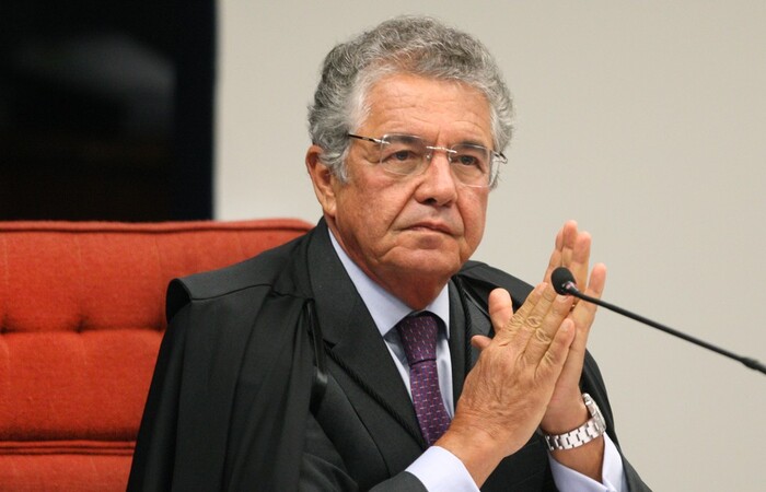 (Foto: Nelson Jr./SCO/STF) (Foto: Nelson Jr./SCO/STF)