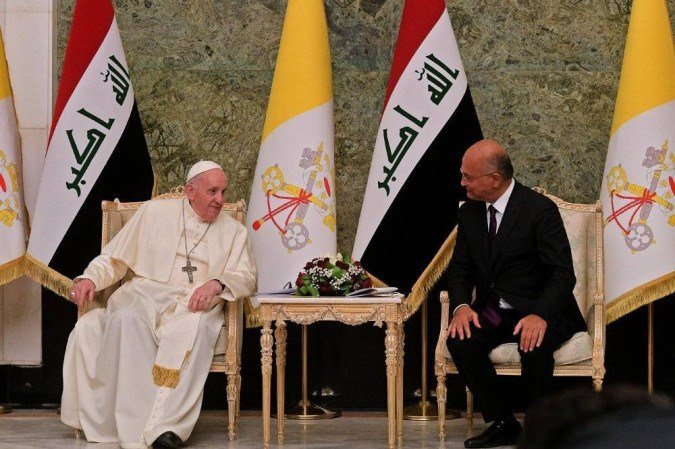  (Foto: VATICAN MEDIA / AFP)