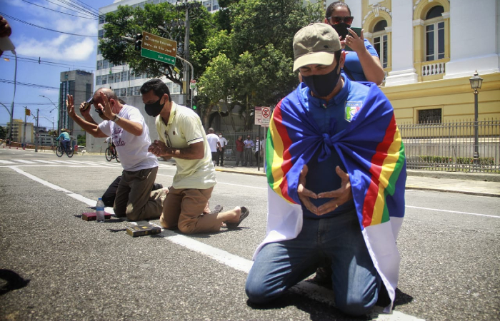  (Foto: Rômulo Chico/Esp. DP FOTO)