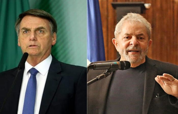  (Foto: Arquivo/Agência Brasil/Ricardo Stuckert/Instituto Lula)
