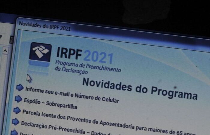 O documento facilita o preenchimento da declarao de 2021