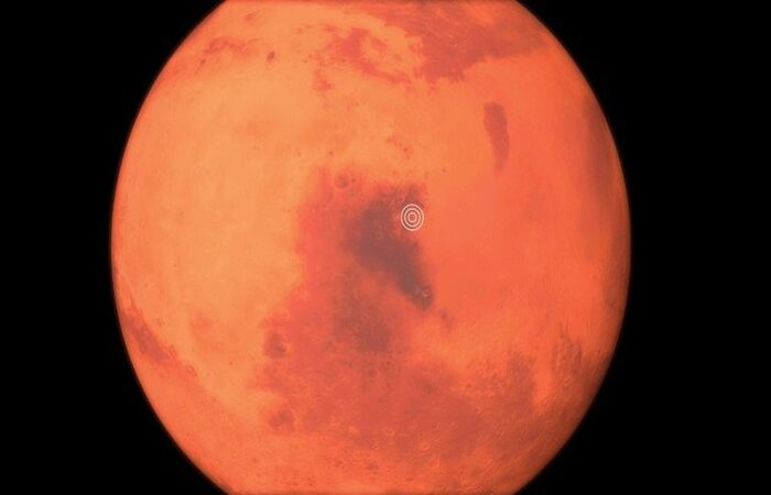 El estudio encontró que el «agua perdida» de Marte está atrapada debajo de la superficie