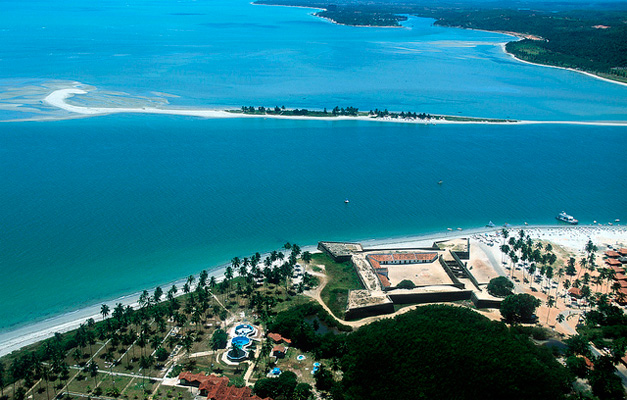 Ilha de Itamaracá Pernambuco fonte: www.diariodepernambuco.com.br Fonte: www.diariodepernambuco.com.br