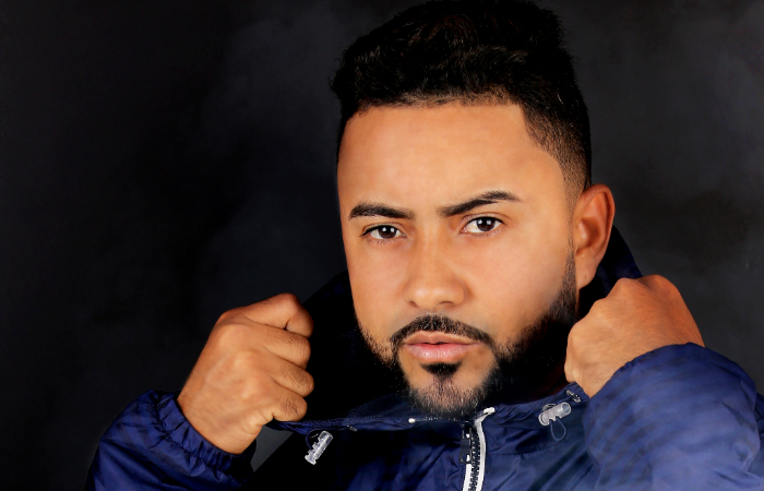 Mc Leozinho Do Recife Leva O Brega Funk Ate A Lua Em Novo Clipe Viver Diario De Pernambuco