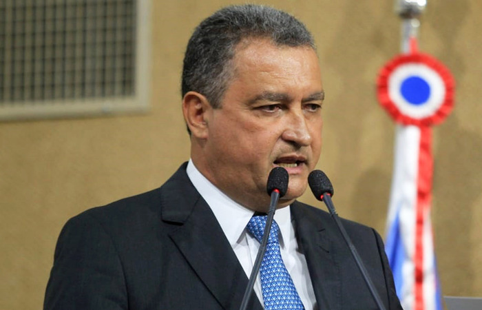 (Foto: Manu Dias/Governo da Bahia) (Foto: Manu Dias/Governo da Bahia)