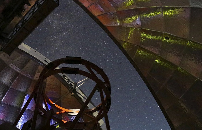 (Foto: Handout / NASA / AFP) (Foto: Handout / NASA / AFP)