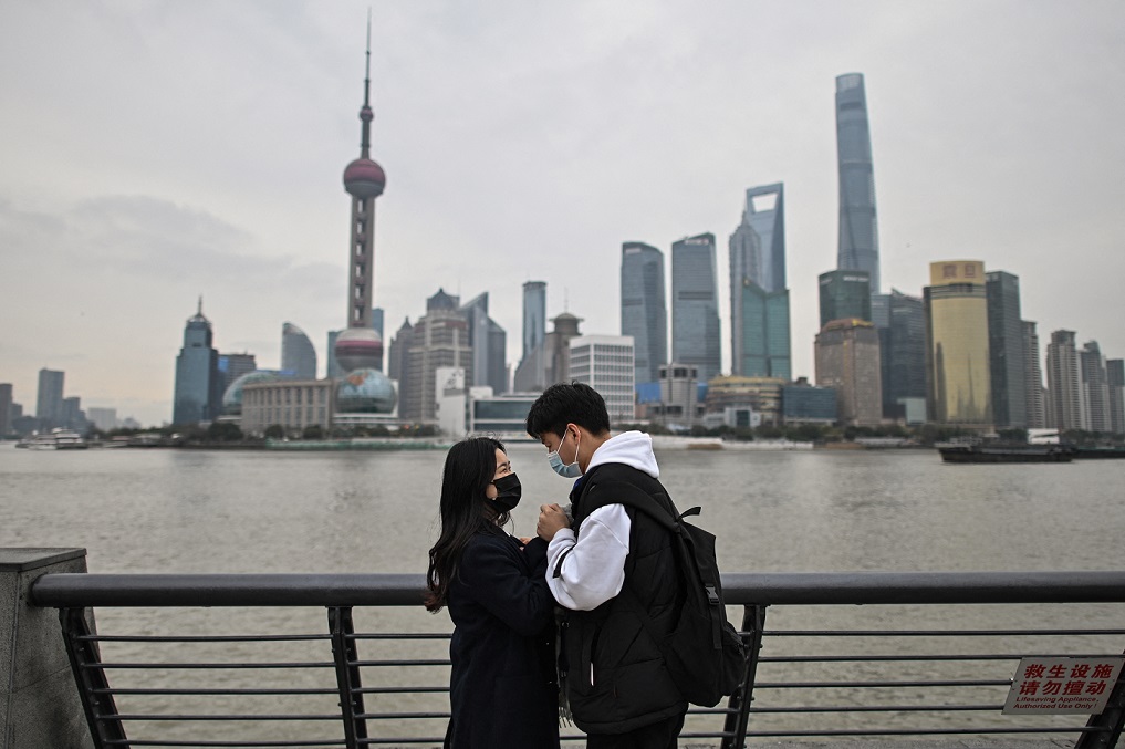 (Foto: Hector RETAMAL / AFP) (Foto: Hector RETAMAL / AFP)