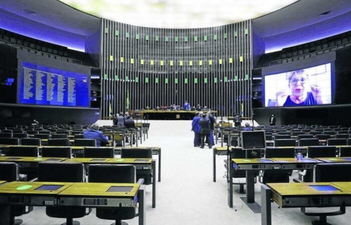 (Foto: Najara Araújo/Câmara dos Deputados) (Foto: Najara Araújo/Câmara dos Deputados)